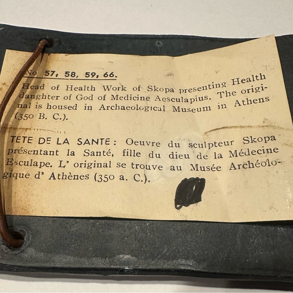 Collectible vintage Greek - Picture 5 of 6